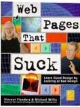 Web Pages That Suck